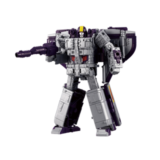 Transformers Takara Tomy Dramatic Capture Series Triple Takeover